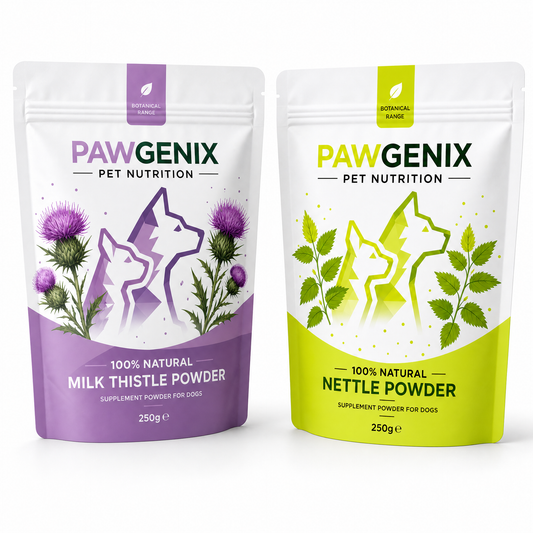 Natural Detox & Greens Duo