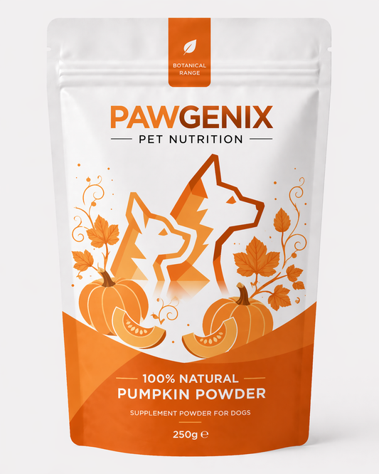 Pawgenix 100% Natural Pumpkin Powder