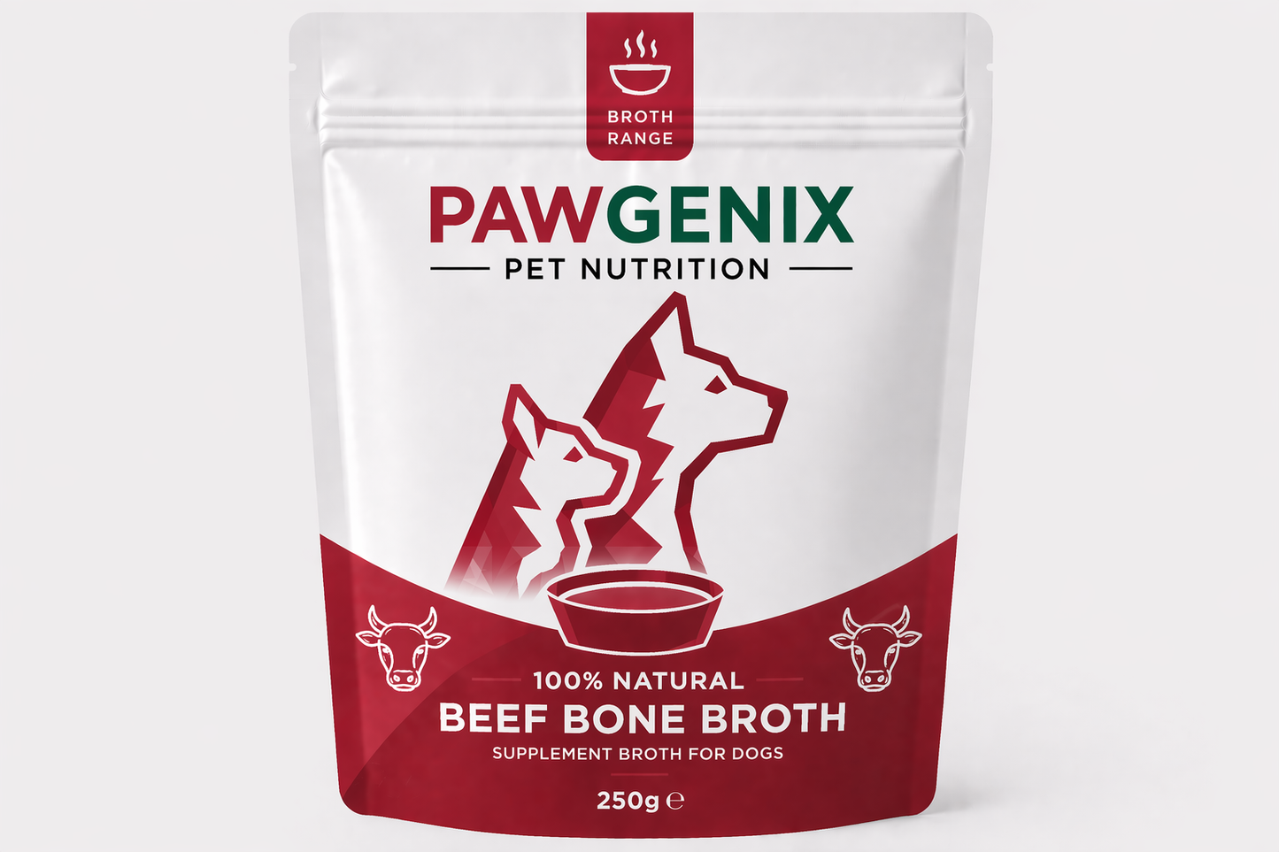 Pawgenix Beef Bone Broth Powder