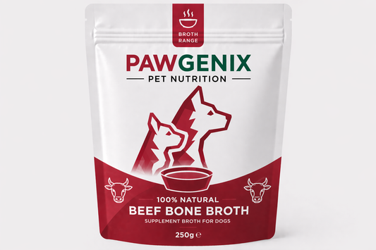 Pawgenix Beef Bone Broth Powder