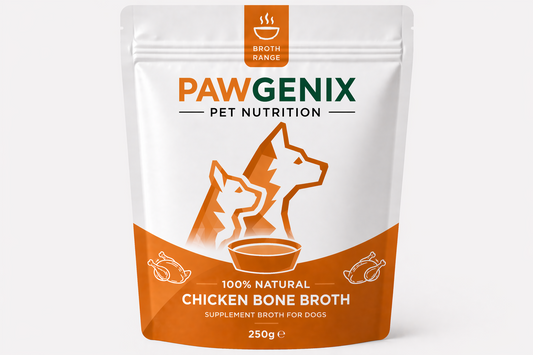 Pawgenix Chicken Bone Broth
