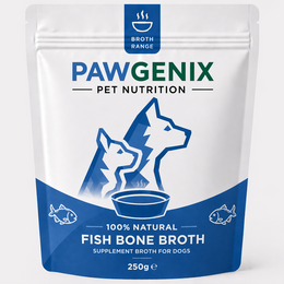 Pawgenix Fish Bone Broth Powder