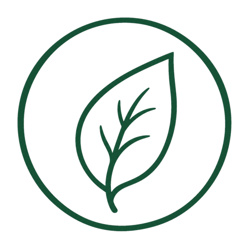 Natural ingredient badge
